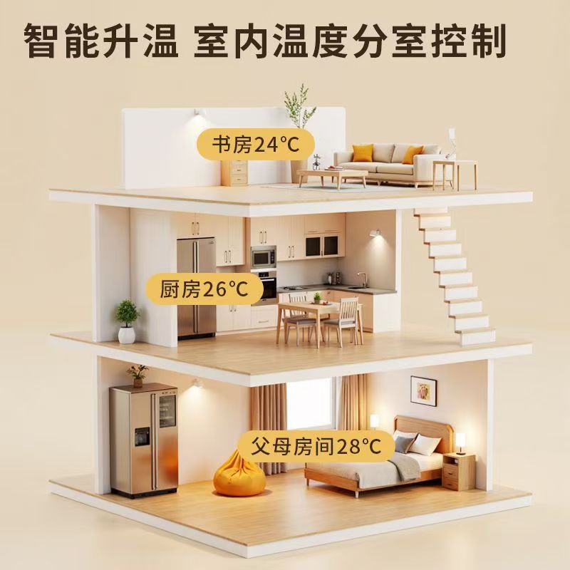 芳村区 石墨烯电地暖公司哪家好？户型适配方案指南